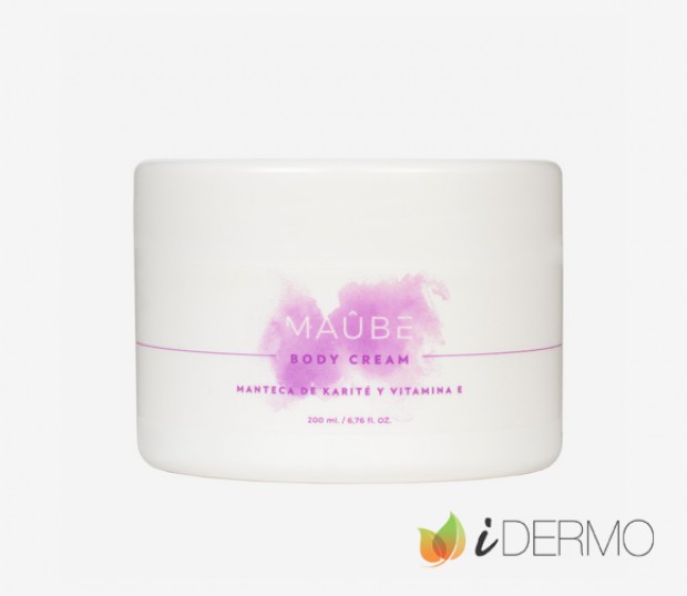 THE BODY CREAM